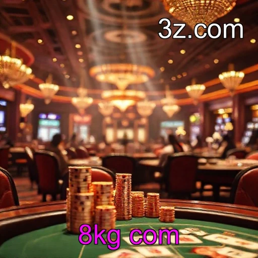 Atrações Únicas do Casino 8kg com Para Jogadores Apaixonados